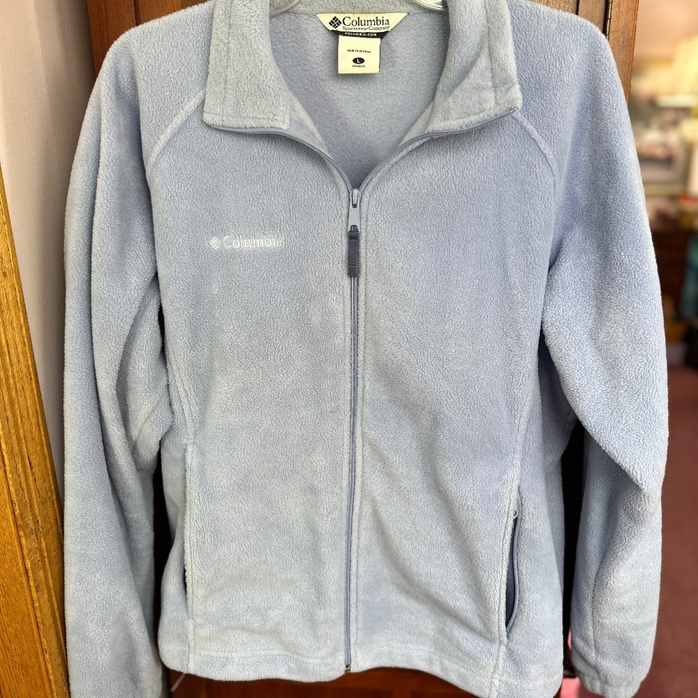 Columbia Fleece